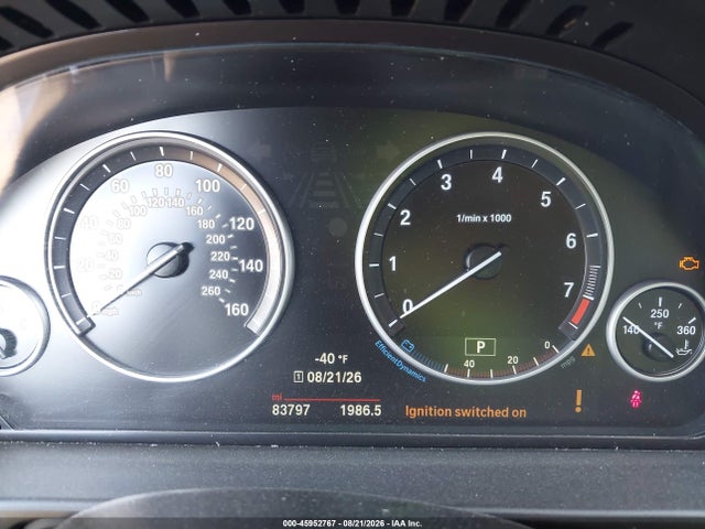WBA5A5C59FD521465 BMW 528I