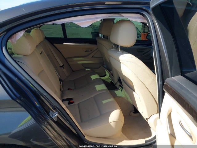 WBA5A5C59FD521465 BMW 528I