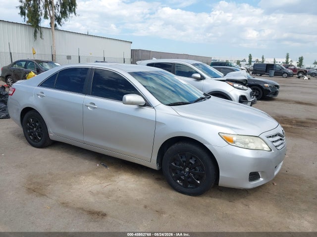 Aukcja sprzedaży 2011 Toyota Camry Le, vin: 4T4BF3EK9BR199209, numer aukcji: 45952768