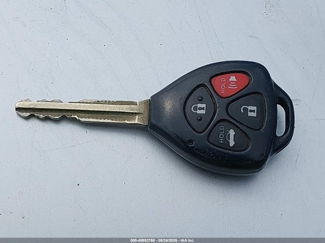 45952768 :رقم المزاد ، 4T4BF3EK9BR199209 vin ، 2011 Toyota Camry Le مزاد بيع