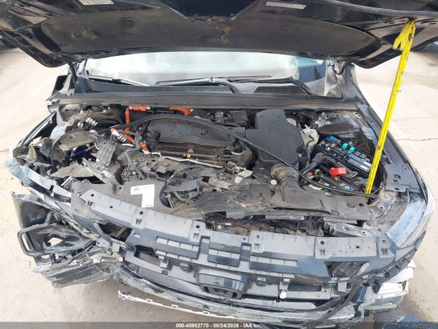 Продаж на аукціоні авто 2022 Honda Accord Hybrid Touring, vin: 1HGCV3F90NA017972, номер лоту: 45952770