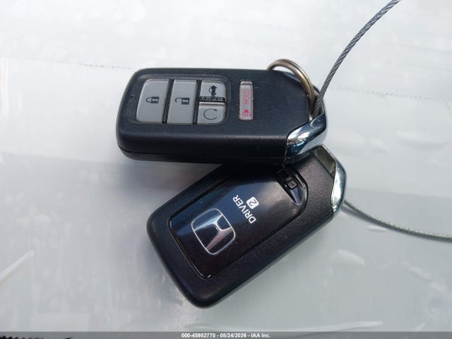 Продаж на аукціоні авто 2022 Honda Accord Hybrid Touring, vin: 1HGCV3F90NA017972, номер лоту: 45952770