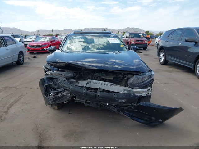 Продаж на аукціоні авто 2022 Honda Accord Hybrid Touring, vin: 1HGCV3F90NA017972, номер лоту: 45952770