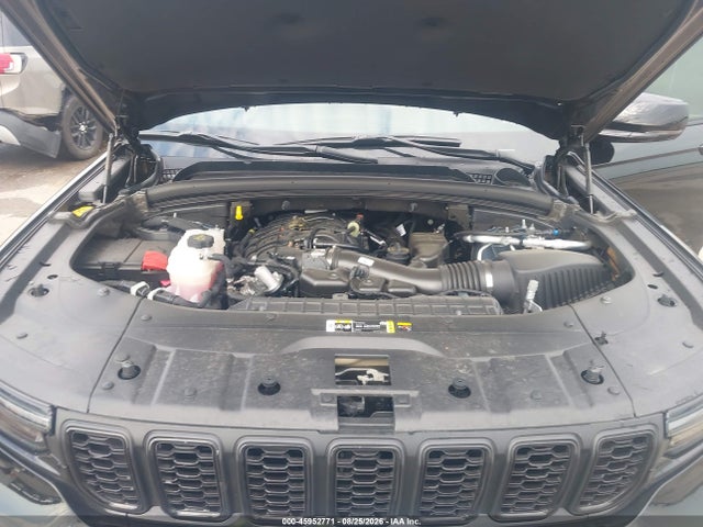 2025 Jeep Grand Cherokee L Altitude X 4x2 მანქანა იყიდება აუქციონზე, vin: 1C4RJJAG4S8777002, აუქციონის ნომერი: 45952771