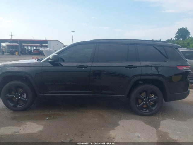 2025 Jeep Grand Cherokee L Altitude X 4x2 მანქანა იყიდება აუქციონზე, vin: 1C4RJJAG4S8777002, აუქციონის ნომერი: 45952771