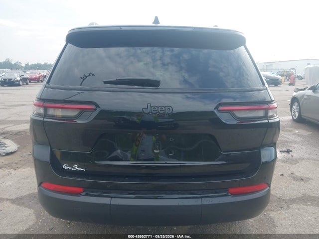 2025 Jeep Grand Cherokee L Altitude X 4x2 მანქანა იყიდება აუქციონზე, vin: 1C4RJJAG4S8777002, აუქციონის ნომერი: 45952771