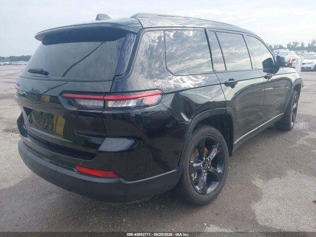 2025 Jeep Grand Cherokee L Altitude X 4x2 მანქანა იყიდება აუქციონზე, vin: 1C4RJJAG4S8777002, აუქციონის ნომერი: 45952771