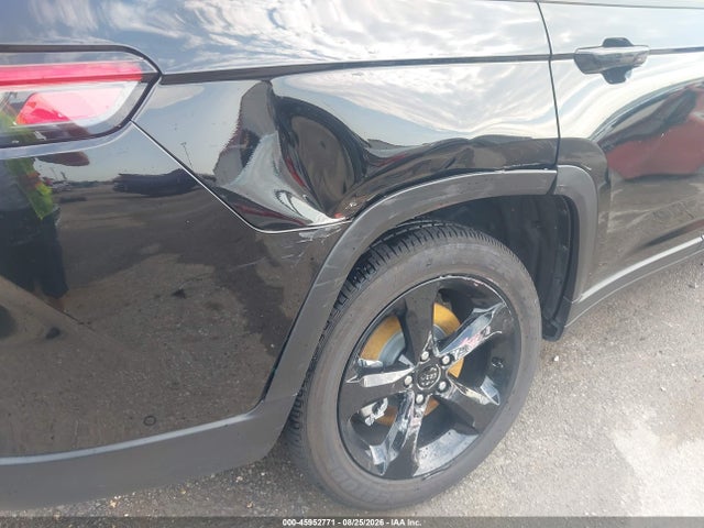 2025 Jeep Grand Cherokee L Altitude X 4x2 მანქანა იყიდება აუქციონზე, vin: 1C4RJJAG4S8777002, აუქციონის ნომერი: 45952771