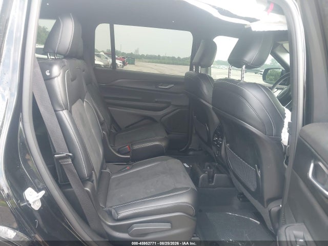2025 Jeep Grand Cherokee L Altitude X 4x2 მანქანა იყიდება აუქციონზე, vin: 1C4RJJAG4S8777002, აუქციონის ნომერი: 45952771