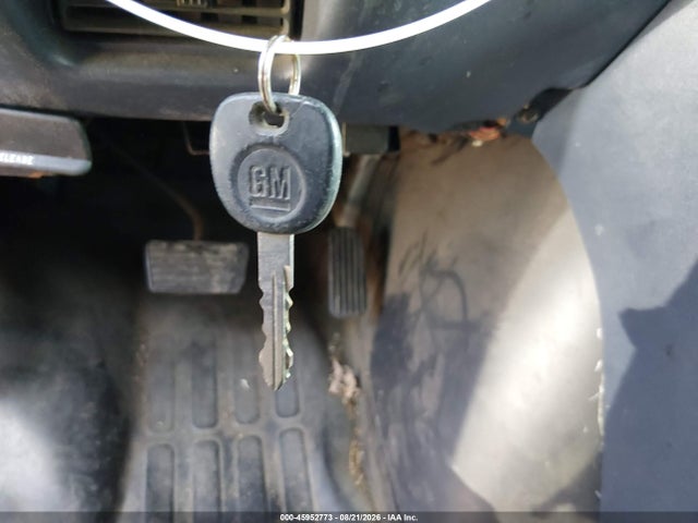 2000 Chevrolet Express მანქანა იყიდება აუქციონზე, vin: 1GCFG25R7Y1212716, აუქციონის ნომერი: 45952773