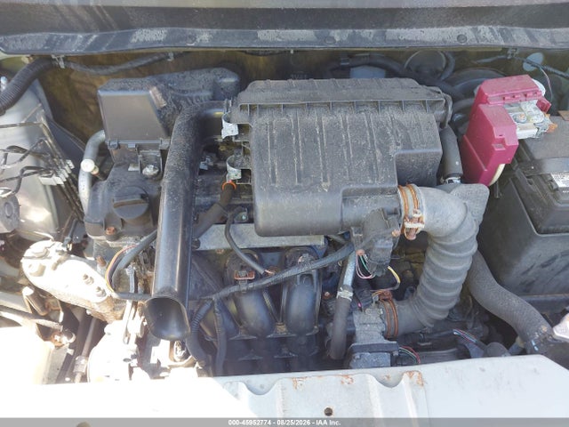 45952774 :رقم المزاد ، ML32F3FJ6LHF03634 vin ، 2020 Mitsubishi Mirage G4 Es مزاد بيع