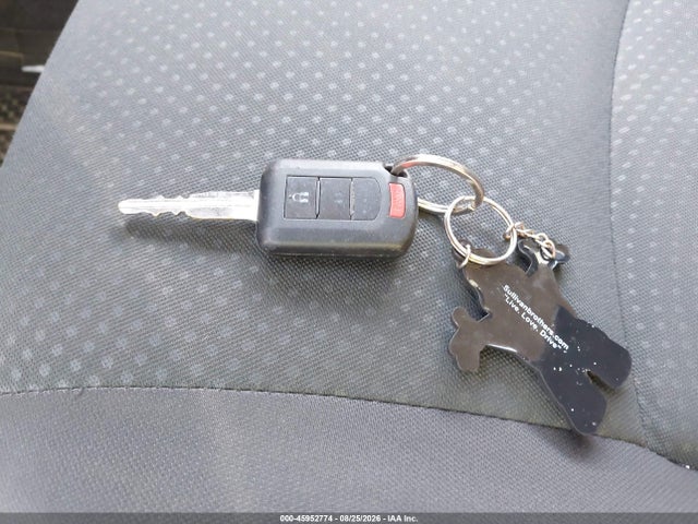 45952774 :رقم المزاد ، ML32F3FJ6LHF03634 vin ، 2020 Mitsubishi Mirage G4 Es مزاد بيع