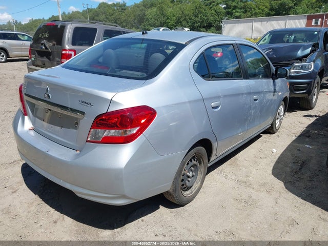 45952774 :رقم المزاد ، ML32F3FJ6LHF03634 vin ، 2020 Mitsubishi Mirage G4 Es مزاد بيع