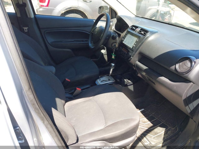 45952774 :رقم المزاد ، ML32F3FJ6LHF03634 vin ، 2020 Mitsubishi Mirage G4 Es مزاد بيع