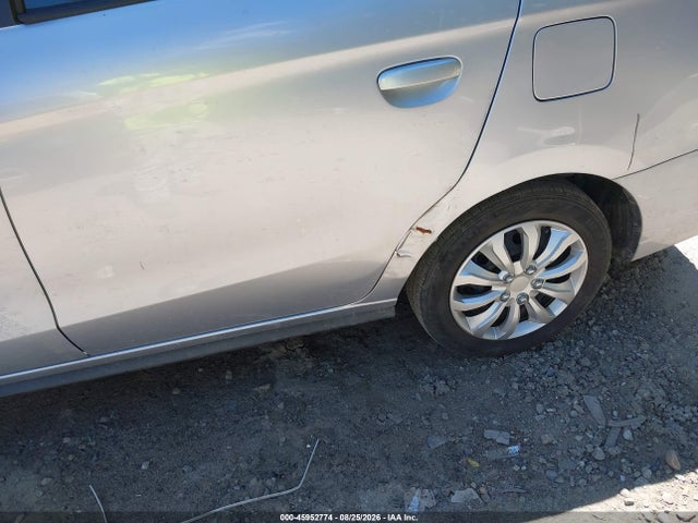 45952774 :رقم المزاد ، ML32F3FJ6LHF03634 vin ، 2020 Mitsubishi Mirage G4 Es مزاد بيع