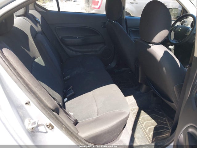 45952774 :رقم المزاد ، ML32F3FJ6LHF03634 vin ، 2020 Mitsubishi Mirage G4 Es مزاد بيع