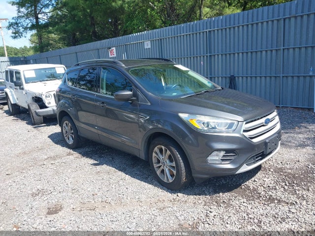 Продаж на аукціоні авто 2018 Ford Escape Sel, vin: 1FMCU9HD4JUB93742, номер лоту: 45952782