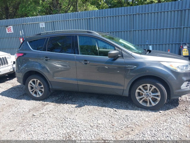 Aukcja sprzedaży 2018 Ford Escape Sel, vin: 1FMCU9HD4JUB93742, numer aukcji: 45952782