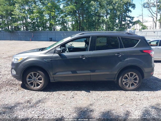 Aukcja sprzedaży 2018 Ford Escape Sel, vin: 1FMCU9HD4JUB93742, numer aukcji: 45952782