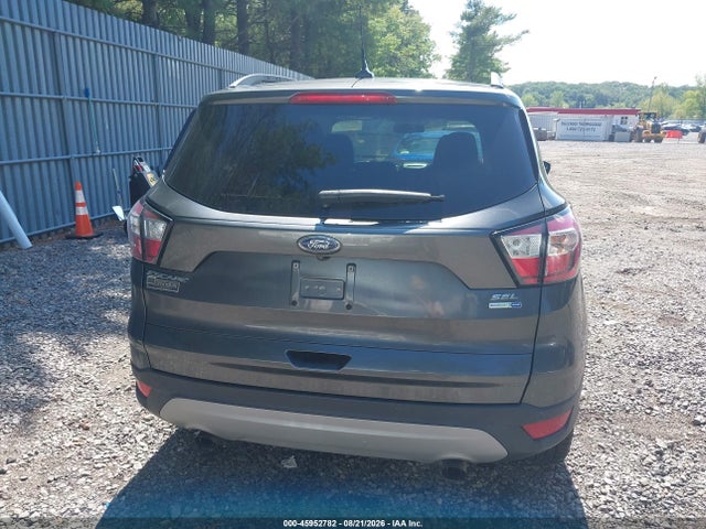 Aukcja sprzedaży 2018 Ford Escape Sel, vin: 1FMCU9HD4JUB93742, numer aukcji: 45952782