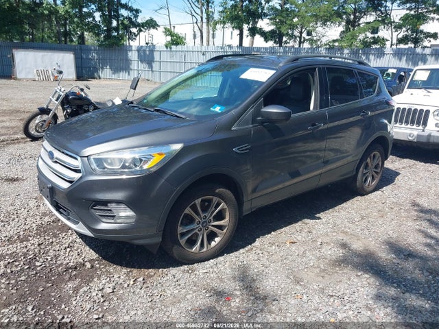 Aukcja sprzedaży 2018 Ford Escape Sel, vin: 1FMCU9HD4JUB93742, numer aukcji: 45952782