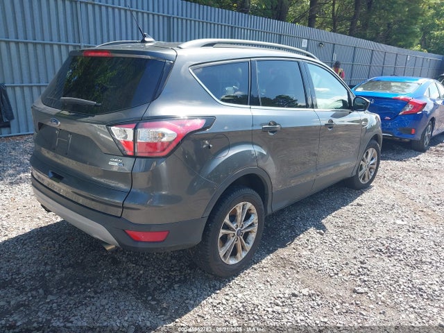 Aukcja sprzedaży 2018 Ford Escape Sel, vin: 1FMCU9HD4JUB93742, numer aukcji: 45952782
