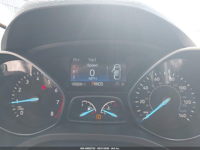 Aukcja sprzedaży 2018 Ford Escape Sel, vin: 1FMCU9HD4JUB93742, numer aukcji: 45952782