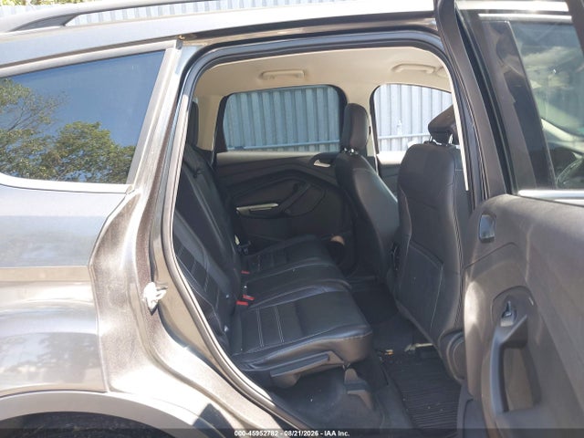 Aukcja sprzedaży 2018 Ford Escape Sel, vin: 1FMCU9HD4JUB93742, numer aukcji: 45952782