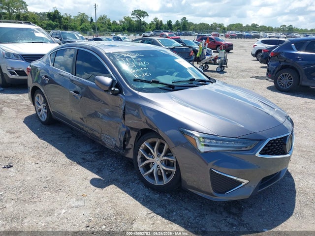 2019 Acura Ilx Standard მანქანა იყიდება აუქციონზე, vin: 19UDE2F30KA010025, აუქციონის ნომერი: 45952783