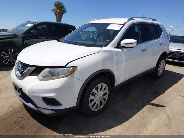 Nissan ROGUE S 2016 KNMAT2MT1GP671237 Image 2