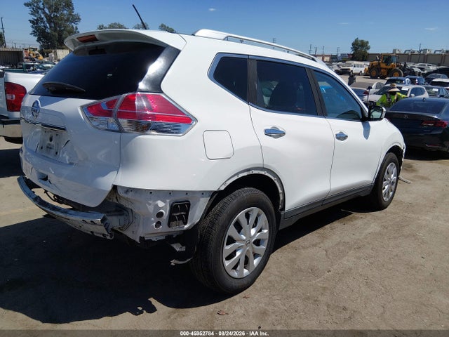 Nissan ROGUE S 2016 KNMAT2MT1GP671237 Image 4