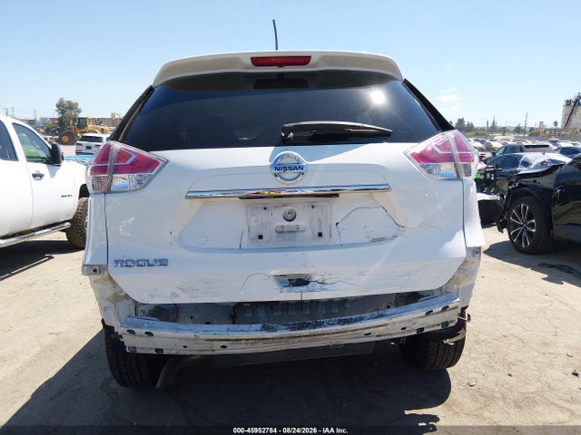 Nissan ROGUE S 2016 KNMAT2MT1GP671237 Image 6
