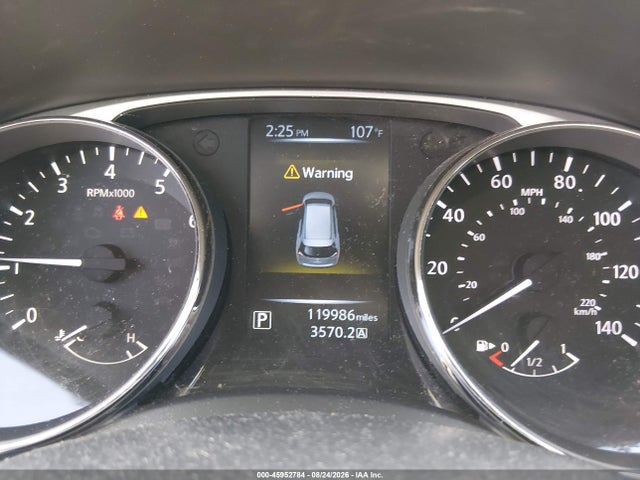 Nissan ROGUE S 2016 KNMAT2MT1GP671237 Image 7