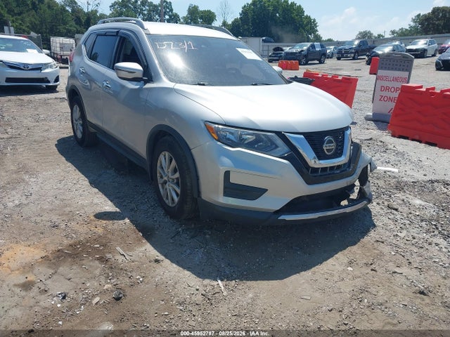 Продажа на аукционе авто 2020 Nissan Rogue S Fwd, vin: 5N1AT2MT9LC798329, номер лота: 45952787