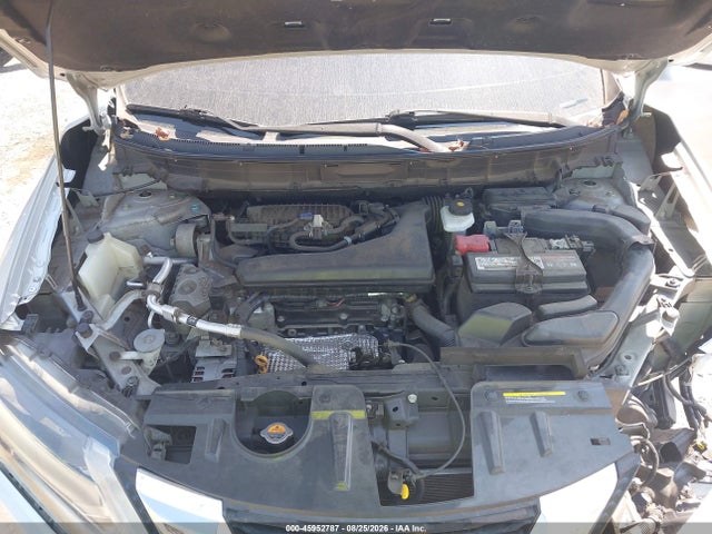 45952787 :رقم المزاد ، 5N1AT2MT9LC798329 vin ، 2020 Nissan Rogue S Fwd مزاد بيع