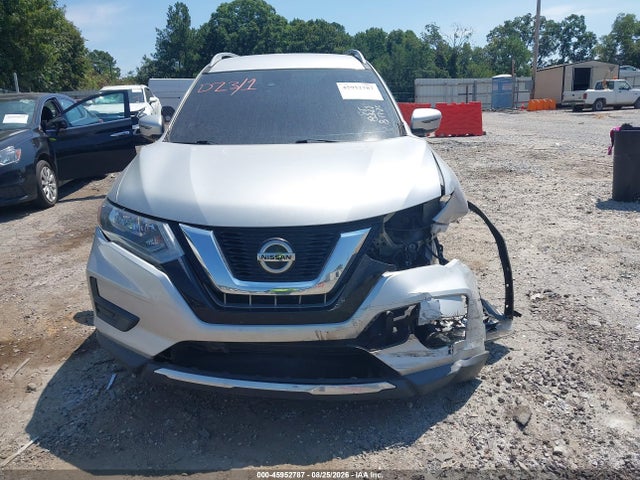 45952787 :رقم المزاد ، 5N1AT2MT9LC798329 vin ، 2020 Nissan Rogue S Fwd مزاد بيع
