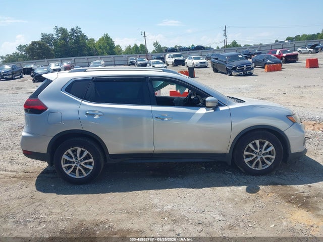 45952787 :رقم المزاد ، 5N1AT2MT9LC798329 vin ، 2020 Nissan Rogue S Fwd مزاد بيع