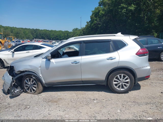 45952787 :رقم المزاد ، 5N1AT2MT9LC798329 vin ، 2020 Nissan Rogue S Fwd مزاد بيع
