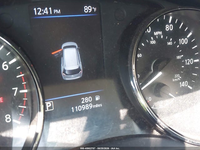 45952787 :رقم المزاد ، 5N1AT2MT9LC798329 vin ، 2020 Nissan Rogue S Fwd مزاد بيع