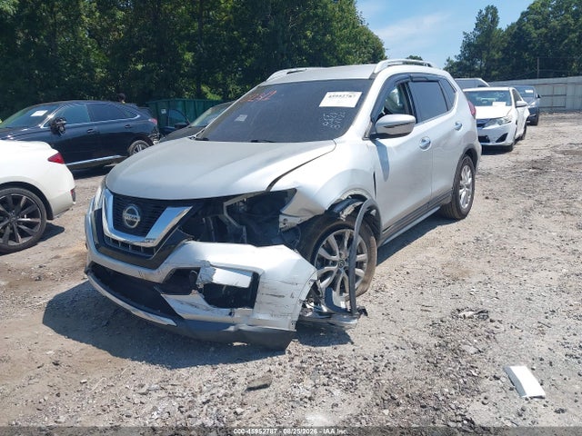 45952787 :رقم المزاد ، 5N1AT2MT9LC798329 vin ، 2020 Nissan Rogue S Fwd مزاد بيع