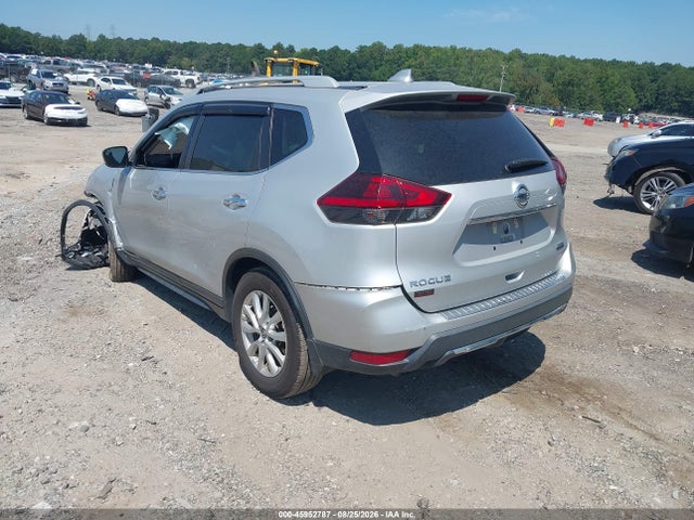 45952787 :رقم المزاد ، 5N1AT2MT9LC798329 vin ، 2020 Nissan Rogue S Fwd مزاد بيع