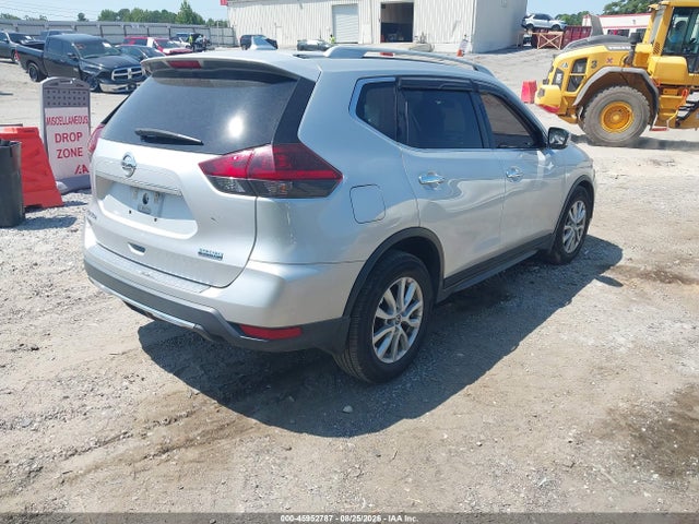 45952787 :رقم المزاد ، 5N1AT2MT9LC798329 vin ، 2020 Nissan Rogue S Fwd مزاد بيع