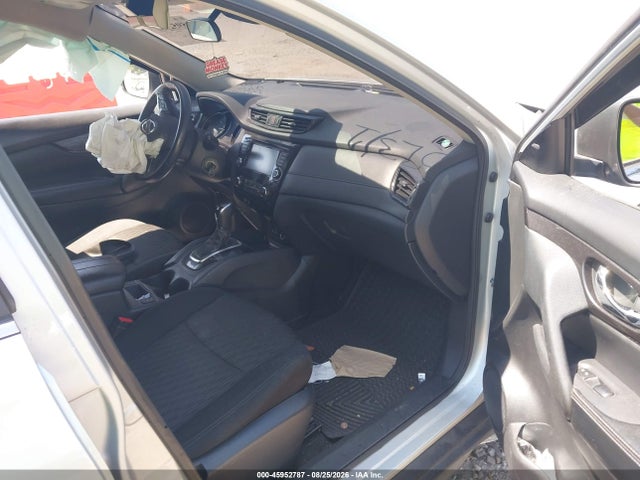 45952787 :رقم المزاد ، 5N1AT2MT9LC798329 vin ، 2020 Nissan Rogue S Fwd مزاد بيع