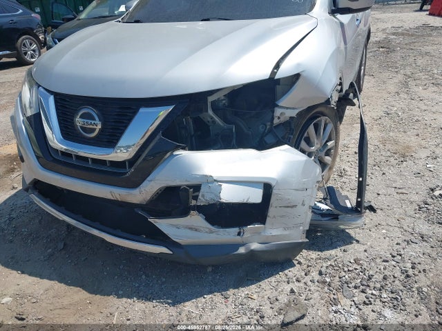 45952787 :رقم المزاد ، 5N1AT2MT9LC798329 vin ، 2020 Nissan Rogue S Fwd مزاد بيع