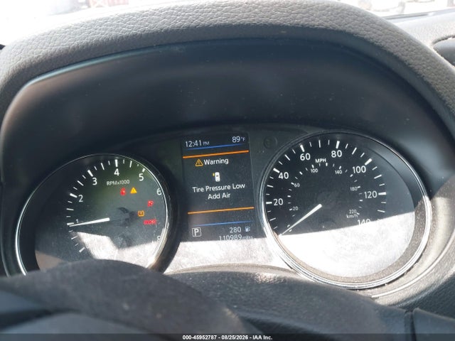 45952787 :رقم المزاد ، 5N1AT2MT9LC798329 vin ، 2020 Nissan Rogue S Fwd مزاد بيع