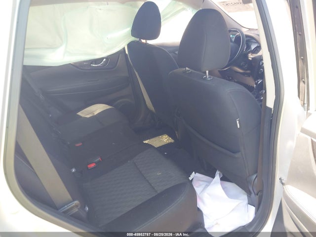 45952787 :رقم المزاد ، 5N1AT2MT9LC798329 vin ، 2020 Nissan Rogue S Fwd مزاد بيع