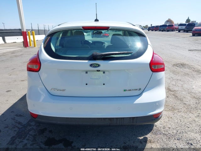 Ford FOCUS ELECTRIC 2018 1FADP3R40JL296132 Image 19