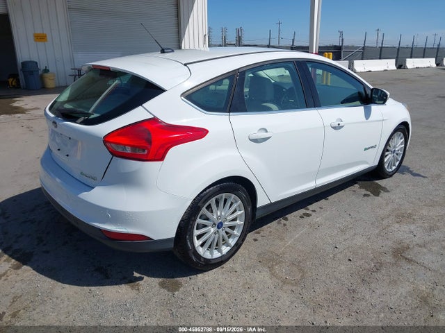 Ford FOCUS ELECTRIC 2018 1FADP3R40JL296132 Image 4