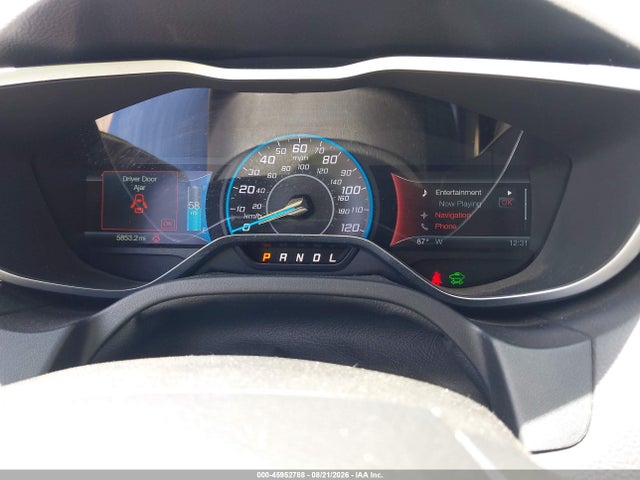 Ford FOCUS ELECTRIC 2018 1FADP3R40JL296132 Image 7