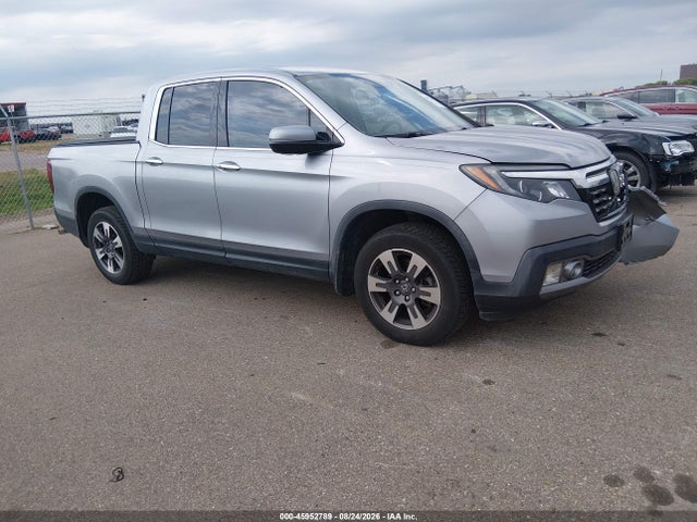 Aukcja sprzedaży 2019 Honda Ridgeline Rtl-e, vin: 5FPYK3F71KB005965, numer aukcji: 45952789